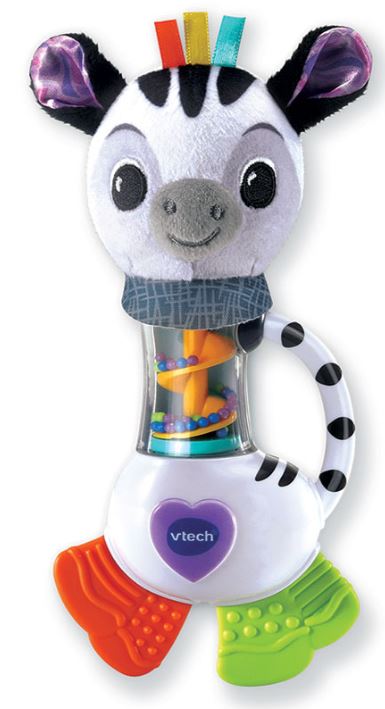 VTech Hochets Animaux Assorted