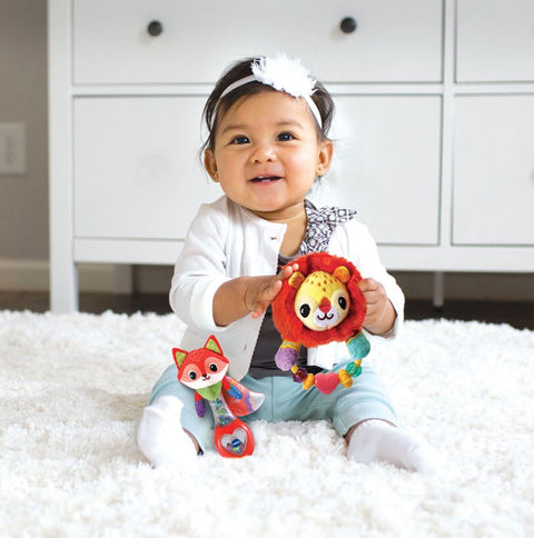 VTech Hochets Animaux Assorted