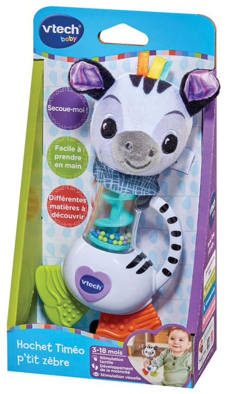 VTech Hochets Animaux Assorted