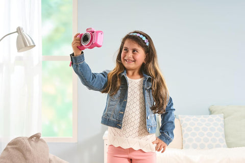 VTech Kidizoom Duo FX Pink