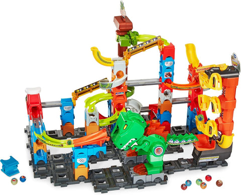 VTech Marble Rush Magnetic Dino Adventure Playset
