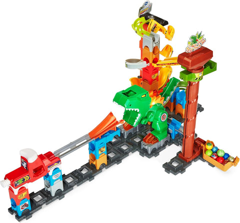 VTech Marble Rush Magnetic Dino Adventure Playset