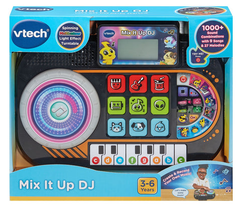 VTech Mix It Up DJ