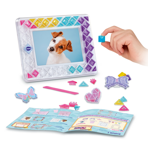 VTech Mosaic Magic Lights - Cadre photo