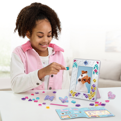 VTech Mosaic Magic Lights - Cadre photo