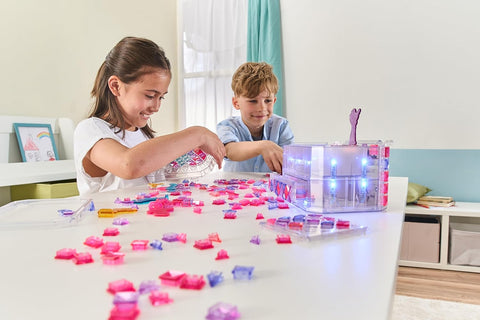 VTech Mosaic Magic Lights Jewellery Box