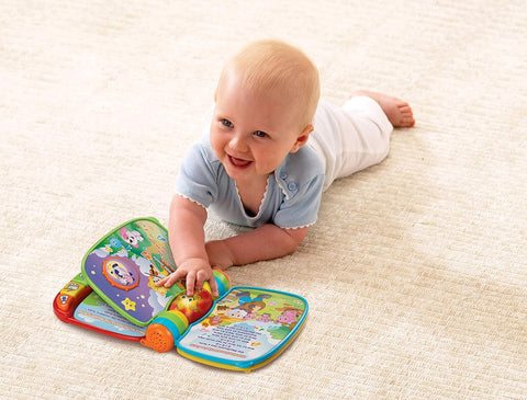 VTech Musical Rhymes Book