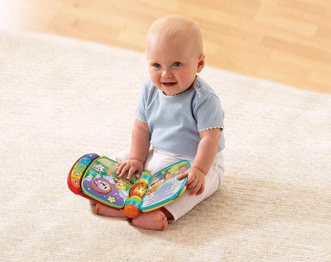 VTech Musical Rhymes Book