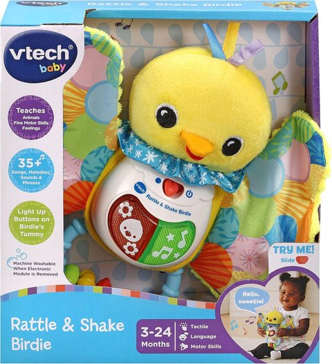 VTech Rattle & Shake Birdie