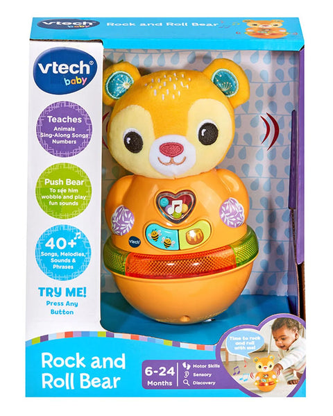 VTech Rock and Roll Bear