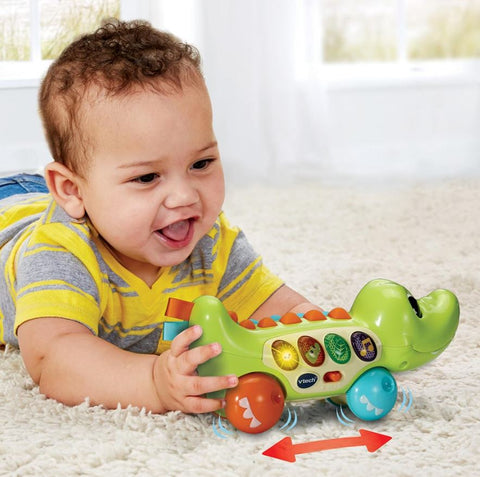 Vtech Rouli Croco Rigolo