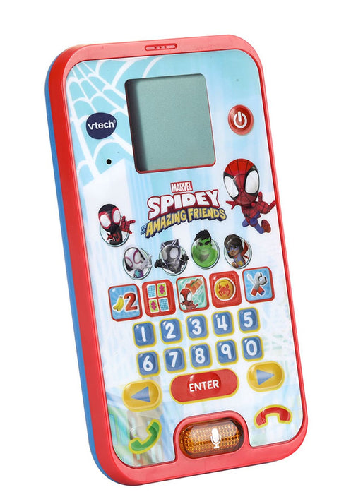 VTech Spidey and His Amazing Friends: Spidey Learning Phone