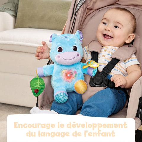 VTech Théo, Mon Hippo Câlin