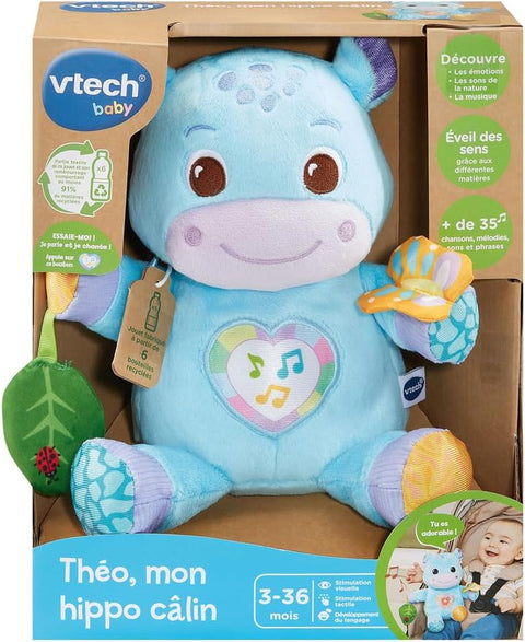 VTech Théo, Mon Hippo Câlin