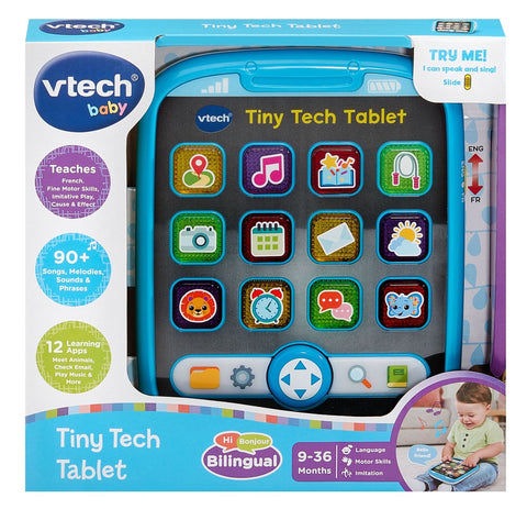VTech Tiny Tech Tablet
