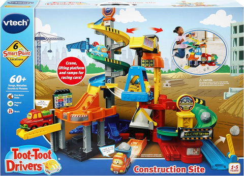 VTech Toot-Toot Drivers Construction Site