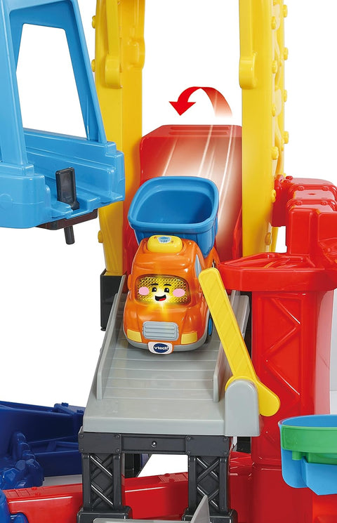 VTech Toot-Toot Drivers Construction Site