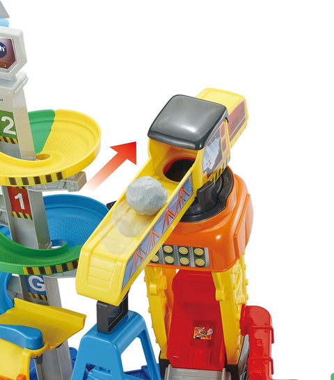 VTech Toot-Toot Drivers Construction Site