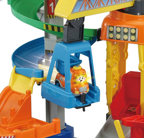 VTech Toot-Toot Drivers Construction Site