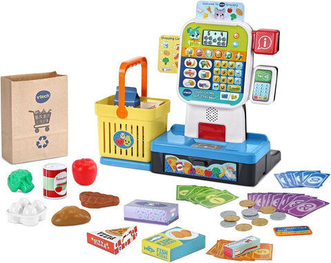VTech Count On Me Self-Checkout