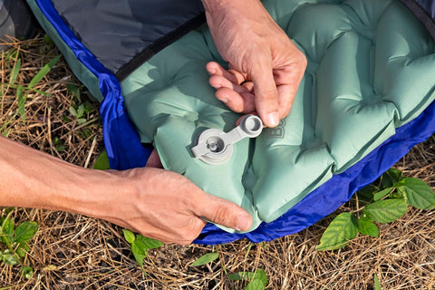 Bestway WanderLite 2-in-1 Sleeping Bag & Air Pad 203x75x9cm