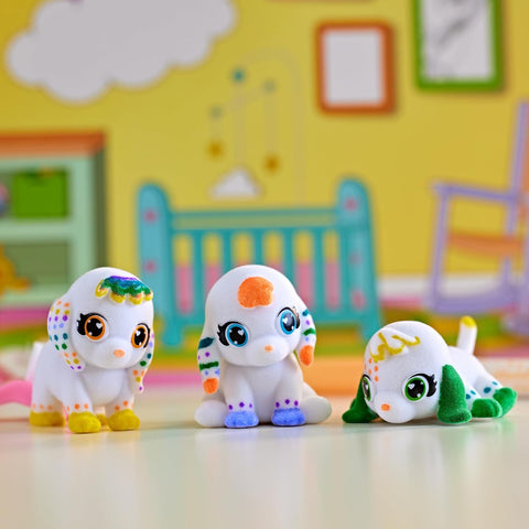 Washimals Baby Pets Nursery Activity Set
