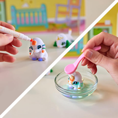 Washimals Baby Pets Nursery Activity Set