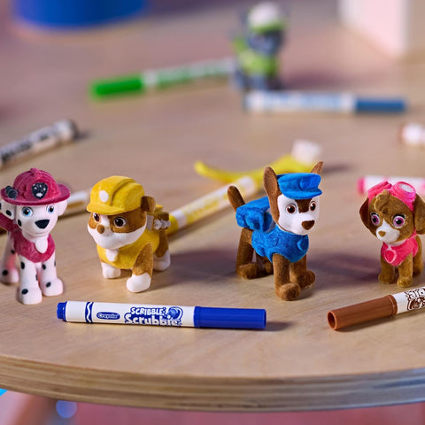 Washimals Paw Patrol Activity Kit
