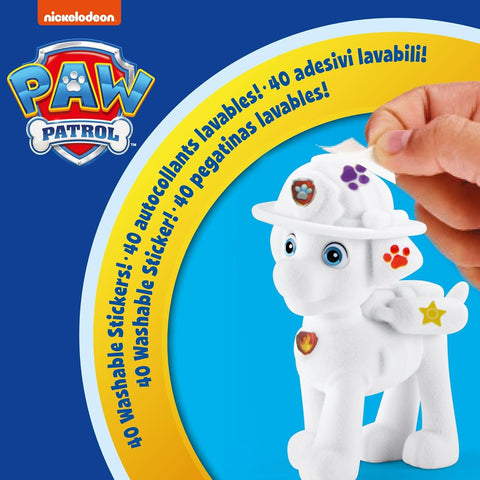 Washimals Paw Patrol Activity Kit