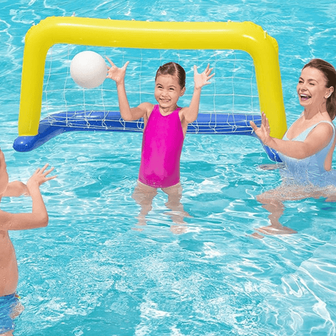 Bestway Water Polo Swimming Pool Game Set 142x76cm