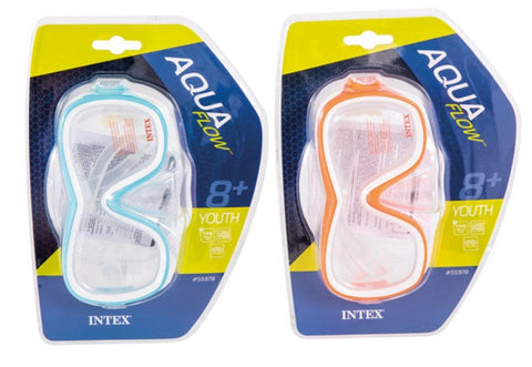 Intex Wave Rider Swim Masks 8+ yrs