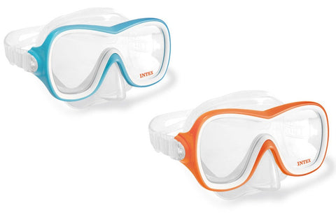 Intex Wave Rider Swim Masks 8+ yrs