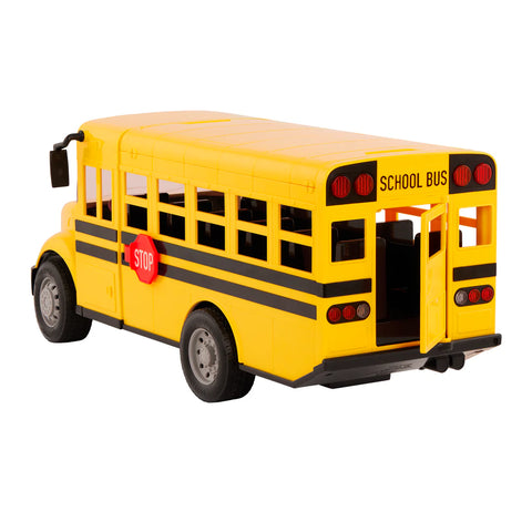 Driven Standard School Bus 54cm