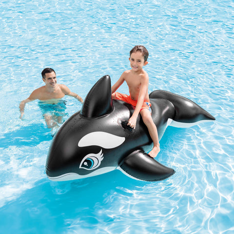 Intex Whale Ride-On