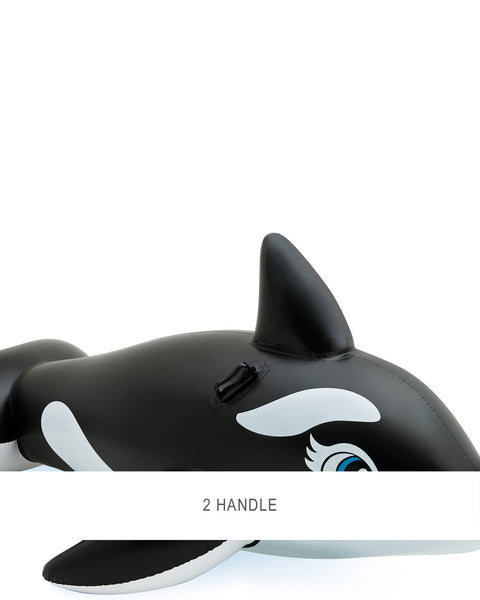 Intex Whale Ride-On