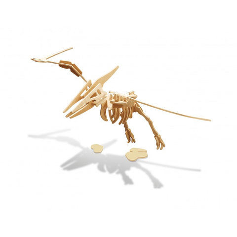 Buki Wooden Dinos 3D Assorted