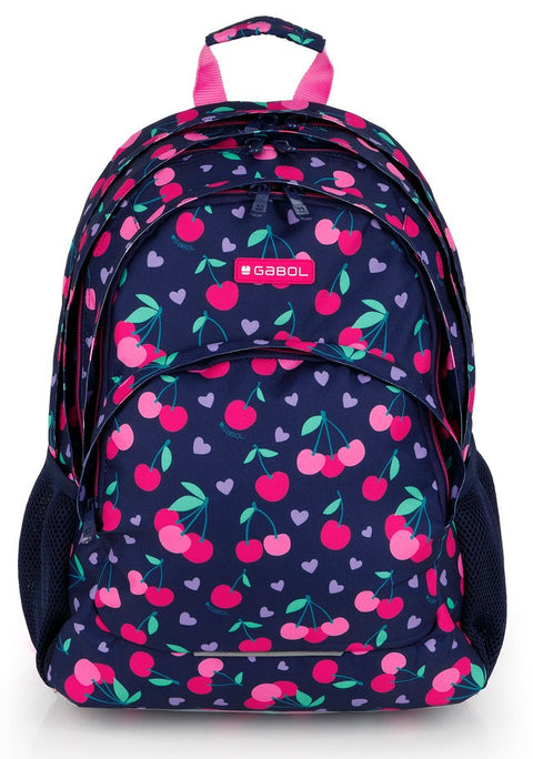 Gabol Sweet Cherry 3 Parts Backpack 44cm