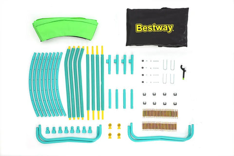 Bestway Xtreme Air Trampoline 244x250cm