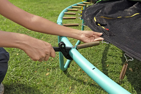 Bestway Xtreme Air Trampoline 244x250cm