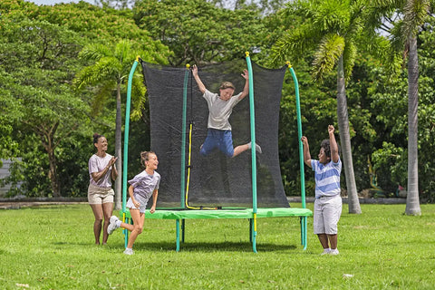 Bestway Xtreme Air Trampoline 244x250cm