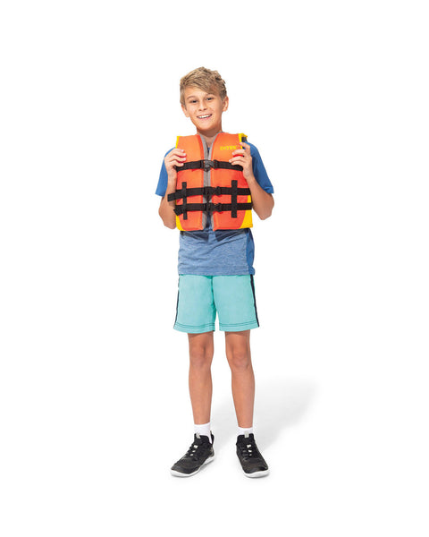 Intex Youth Life Jacket Fits 23-40Kg