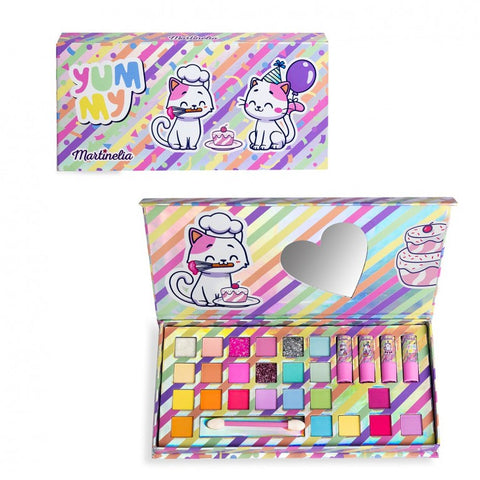 Martinelia Yummy Complete Makeup Kit