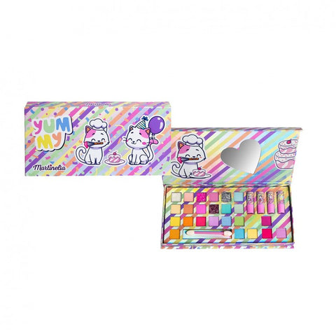 Martinelia Yummy Complete Makeup Kit