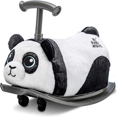 Yvolution My Buddy Wheels Rock & Roller Panda