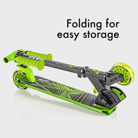 Yvolution Neon Dynamo Scooter 5+ Years