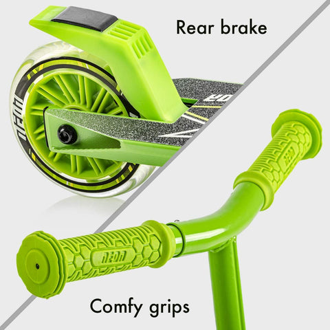 Yvolution Neon Dynamo Scooter 5+ Years