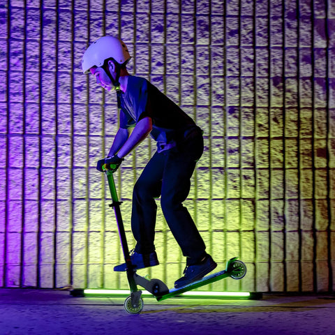 Yvolution Neon Dynamo Scooter 5+ Years