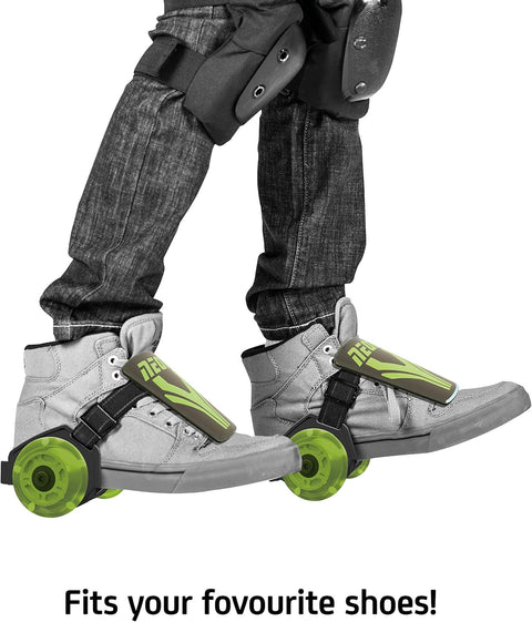 Yvolution Neon Street Roller 1 Green 6+ Years