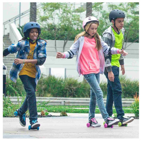 Yvolution Neon Street Roller 1 Pink 6+ Years