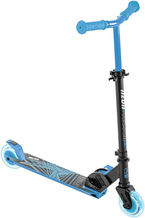 Yvolution Foldable Neon Vector 2020 Blue Scooter 5+ Years